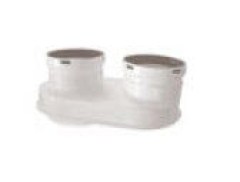 BAXI PPs Indítóidom szétválasztott elvezetéshez d110/160-110/110mm